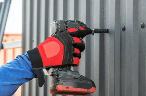 Travaux de zinguerie - Berthelming